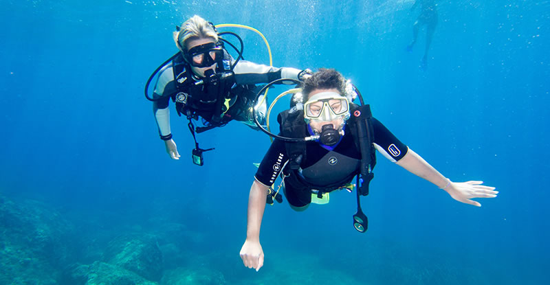 Centre de plongée 5***** CDC PADI