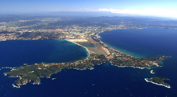 presqu’île de Giens