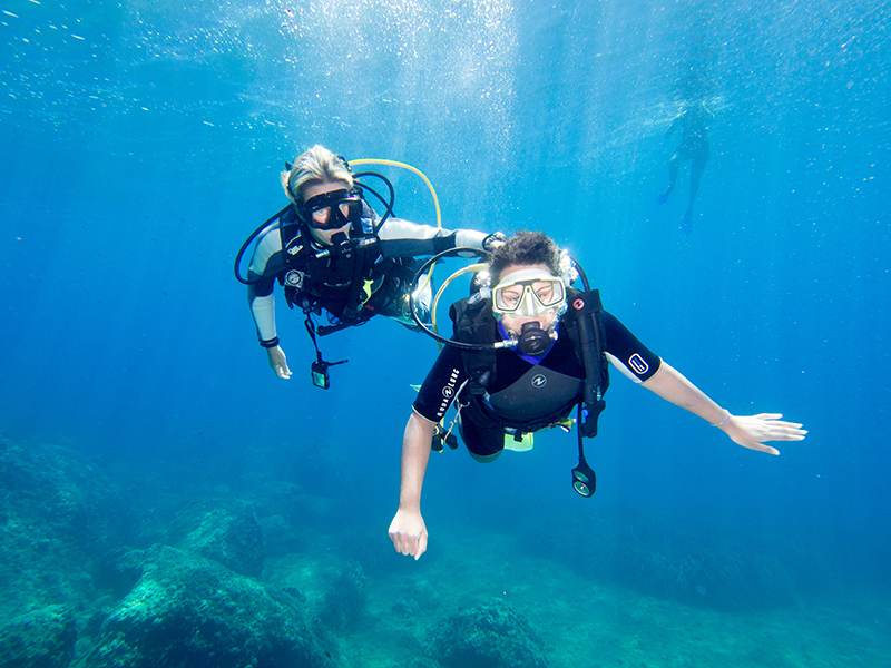 Présentation de l'équipement de plongée sous-marine - Andaman Scuba