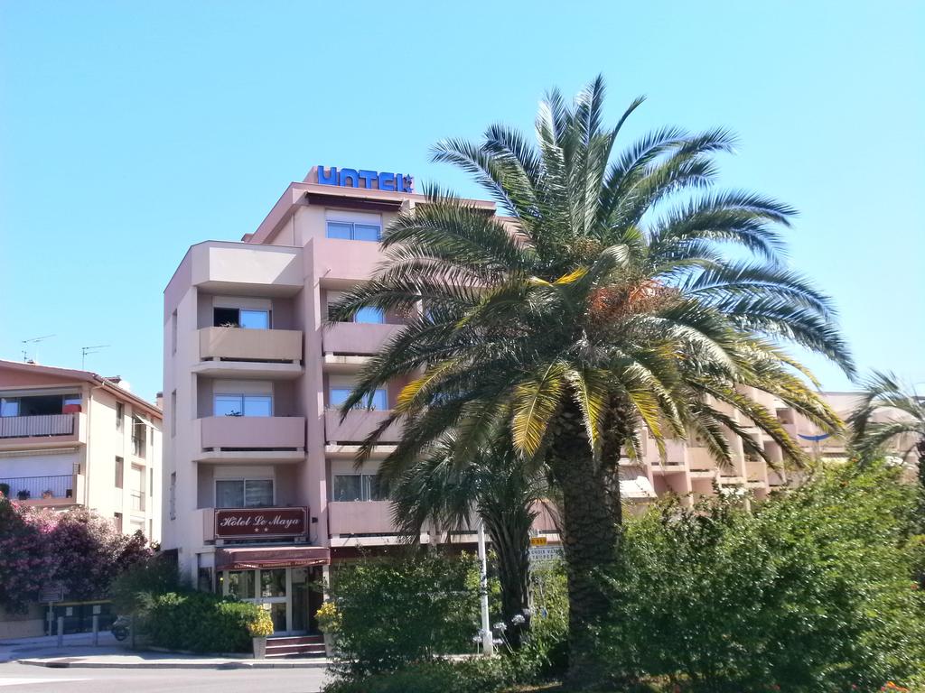 Logement hotel senequier à Cavalaire