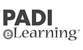 logo PADI Learning